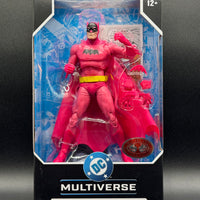 DC Multiverse Batman (Pink Suit) - Red Platinum Edition