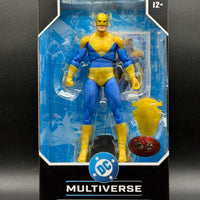 DC Multiverse The Guardian - Red Platinum Edition