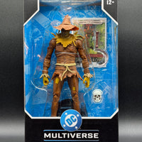 DC Multiverse Scarecrow (DC Classic)