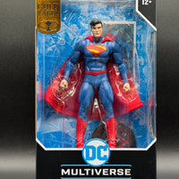 DC Multiverse Superman (The New 52) Gold Label