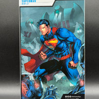 DC Multiverse Superman (The New 52) Gold Label