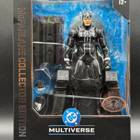 DC Multiverse Metron (New Gods) - Platinum Edition (McFarlane Collection Edition)