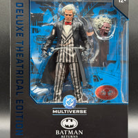 DC Multiverse Max Shreck (Batman Returns) - Red Platinum Edition (Deluxe Theatrical Edition)
