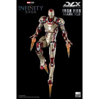 Avengers Infinity Saga Iron Man Mark 42 DLX Action Figure