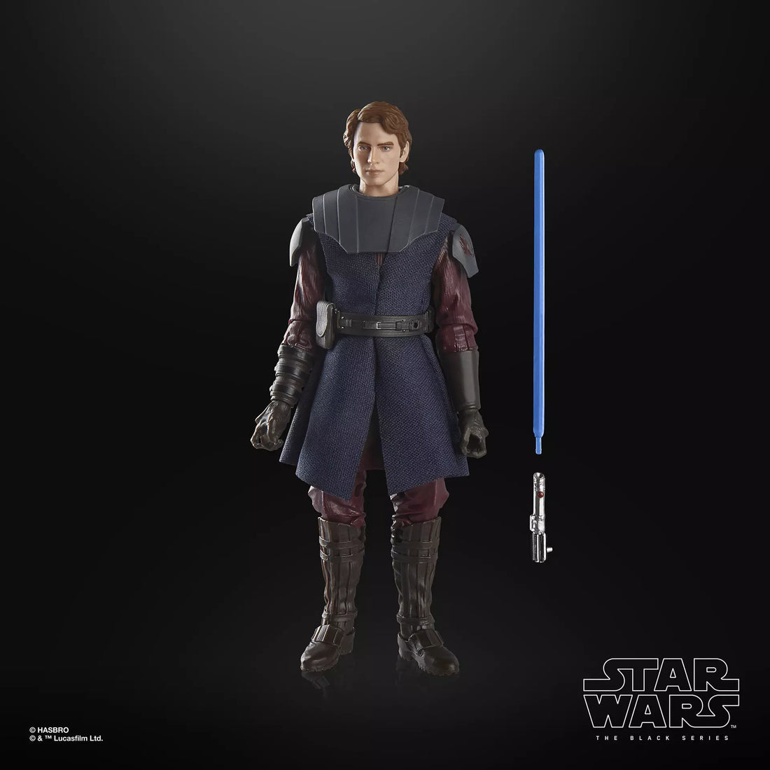 Star Wars The Black Series Anakin Skywalker (Ahsoka)