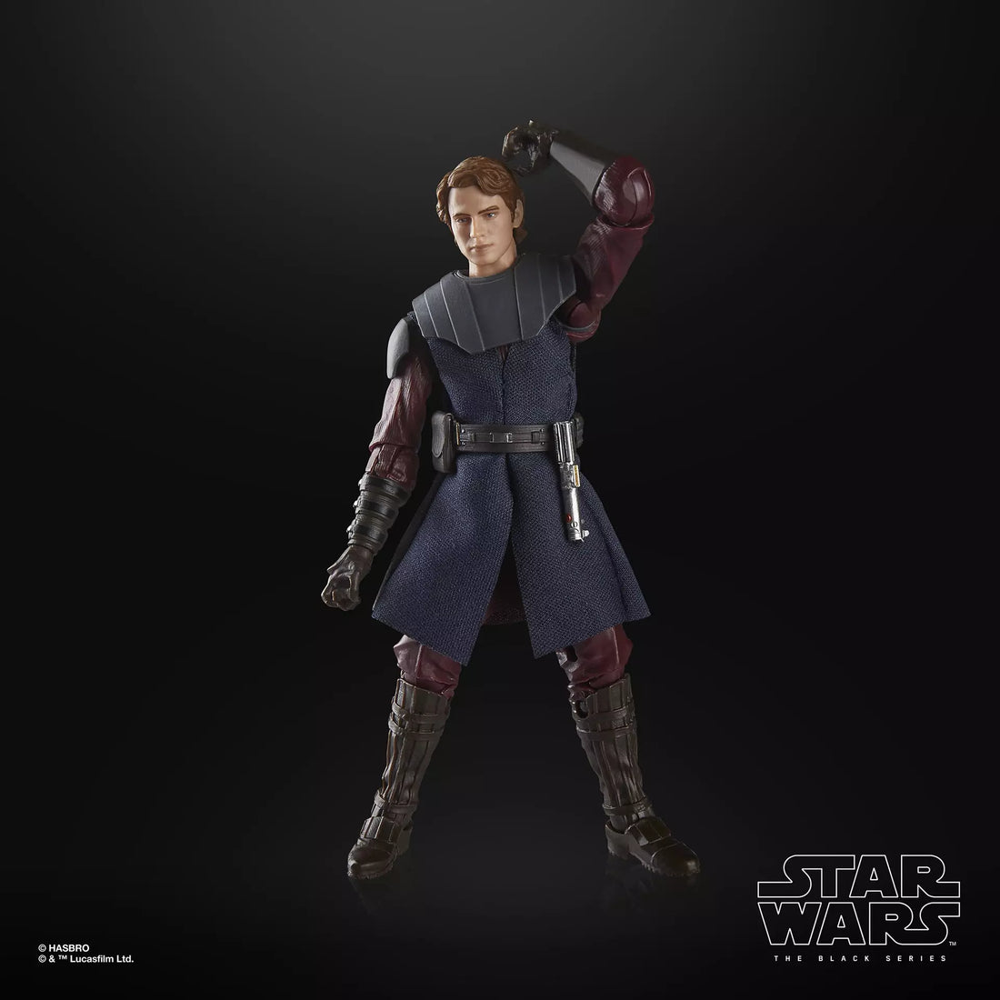 Star Wars The Black Series Anakin Skywalker (Ahsoka)