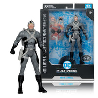 DC Multiverse Adam Strange (McFarlane Collector Edition Wave 10) - Platinum Edition