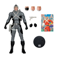 DC Multiverse Adam Strange (McFarlane Collector Edition Wave 10) - Platinum Edition