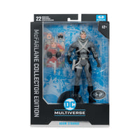 DC Multiverse Adam Strange (McFarlane Collector Edition Wave 10) - Platinum Edition