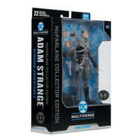 DC Multiverse Adam Strange (McFarlane Collector Edition Wave 10) - Platinum Edition