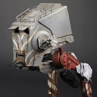 Star Wars The Vintage Collection The Mandalorian AT-ST Raider Vehicle with Klatooinian Raider