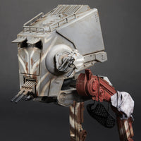 Star Wars The Vintage Collection The Mandalorian AT-ST Raider Vehicle with Klatooinian Raider