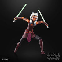 Star Wars The Black Series Ahsoka Tano (Padawan)