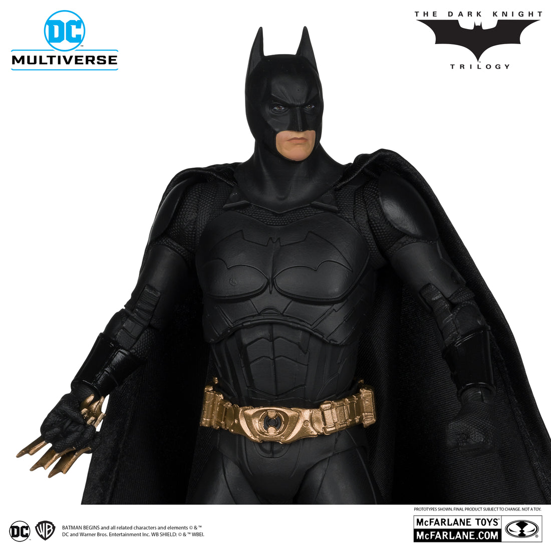 DC Multiverse Batman (Batman Begins)