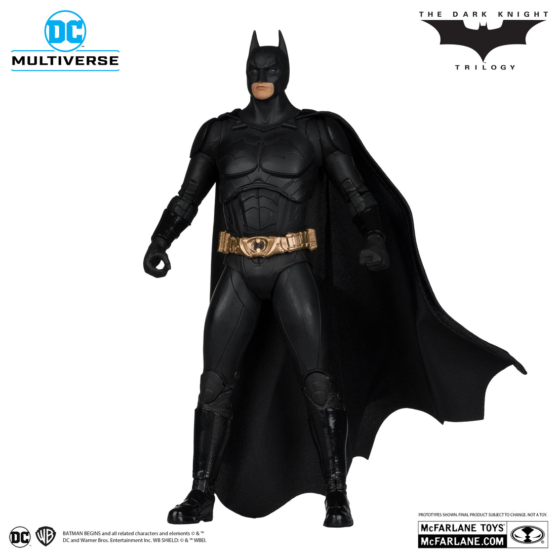 DC Multiverse Batman (Batman Begins)