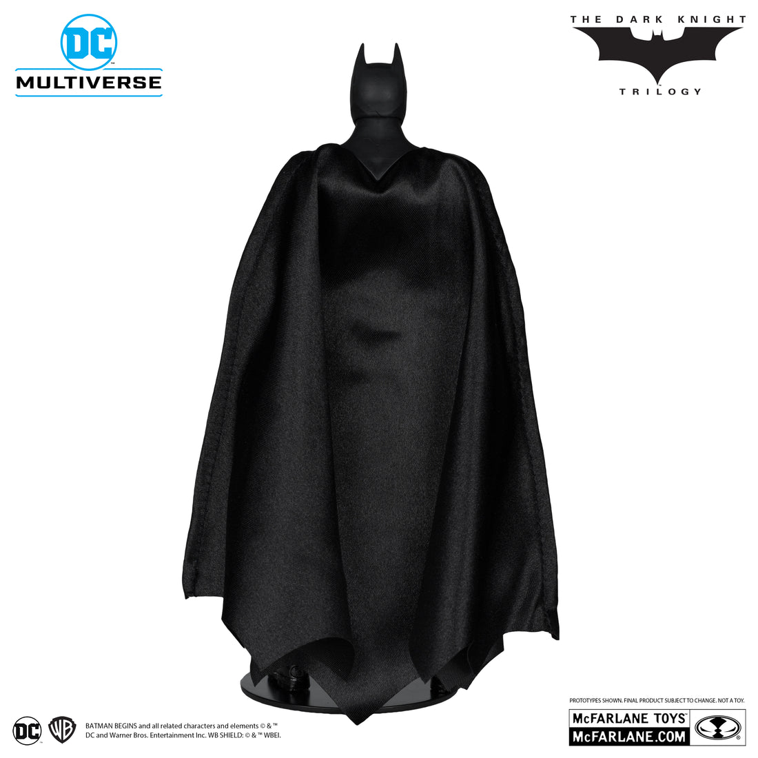 DC Multiverse Batman (Batman Begins)
