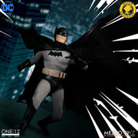 Batman: Golden Age Caped Crusader Edition One:12 Collective Action Figure