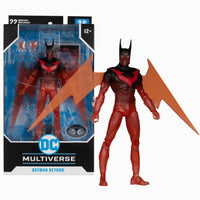 DC Multiverse Batman Beyond (Neo Gothic) - Platinum Edition