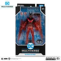 DC Multiverse Batman Beyond (Neo Gothic) - Platinum Edition