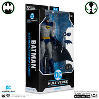 DC Multiverse Batman (Batman/Spawn) - Platinum Edition