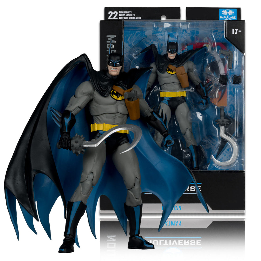 DC Multiverse Batman (Batman: Year Two) (McFarlane Collector Edition Wave 10)