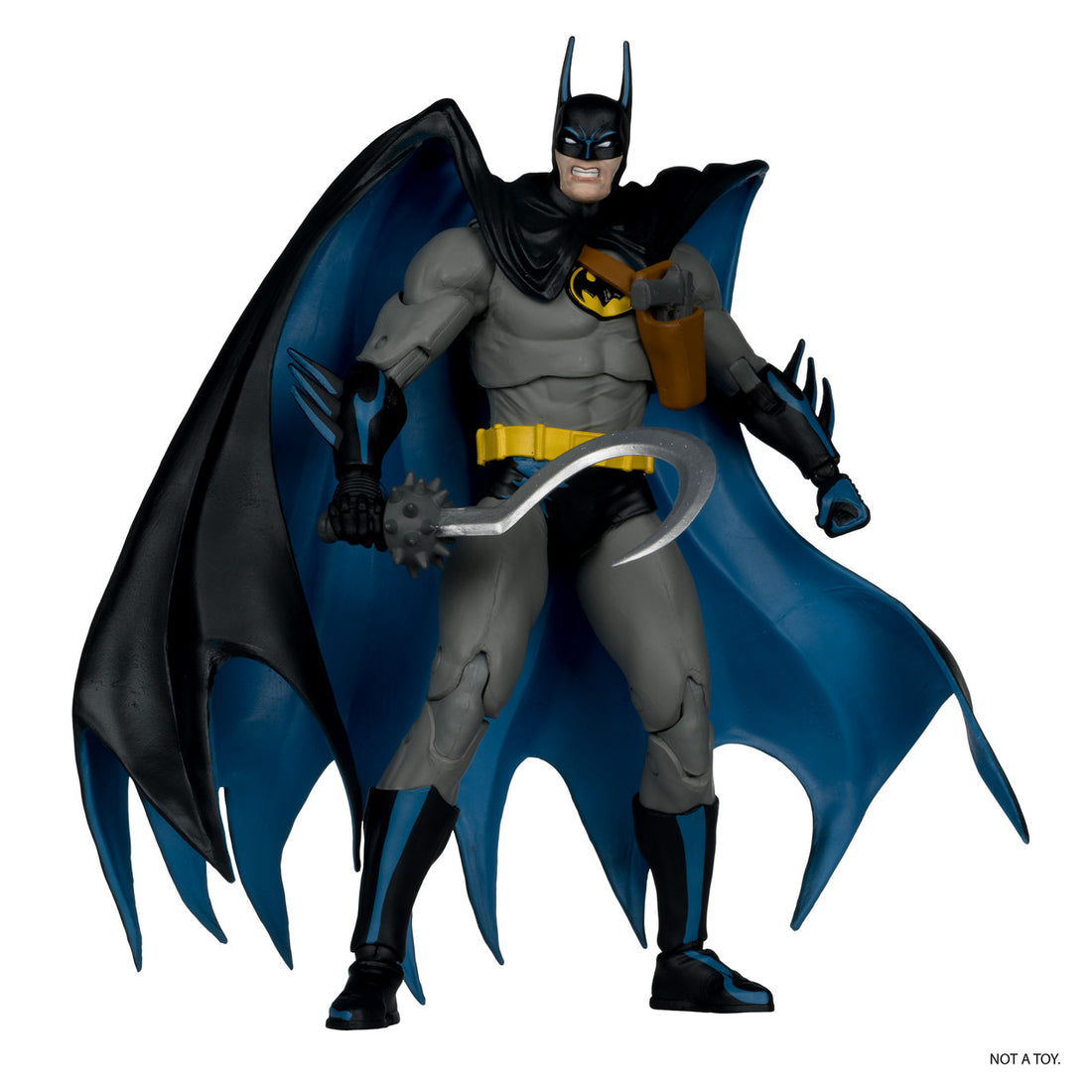 DC Multiverse Batman (Batman: Year Two) (McFarlane Collector Edition Wave 10)