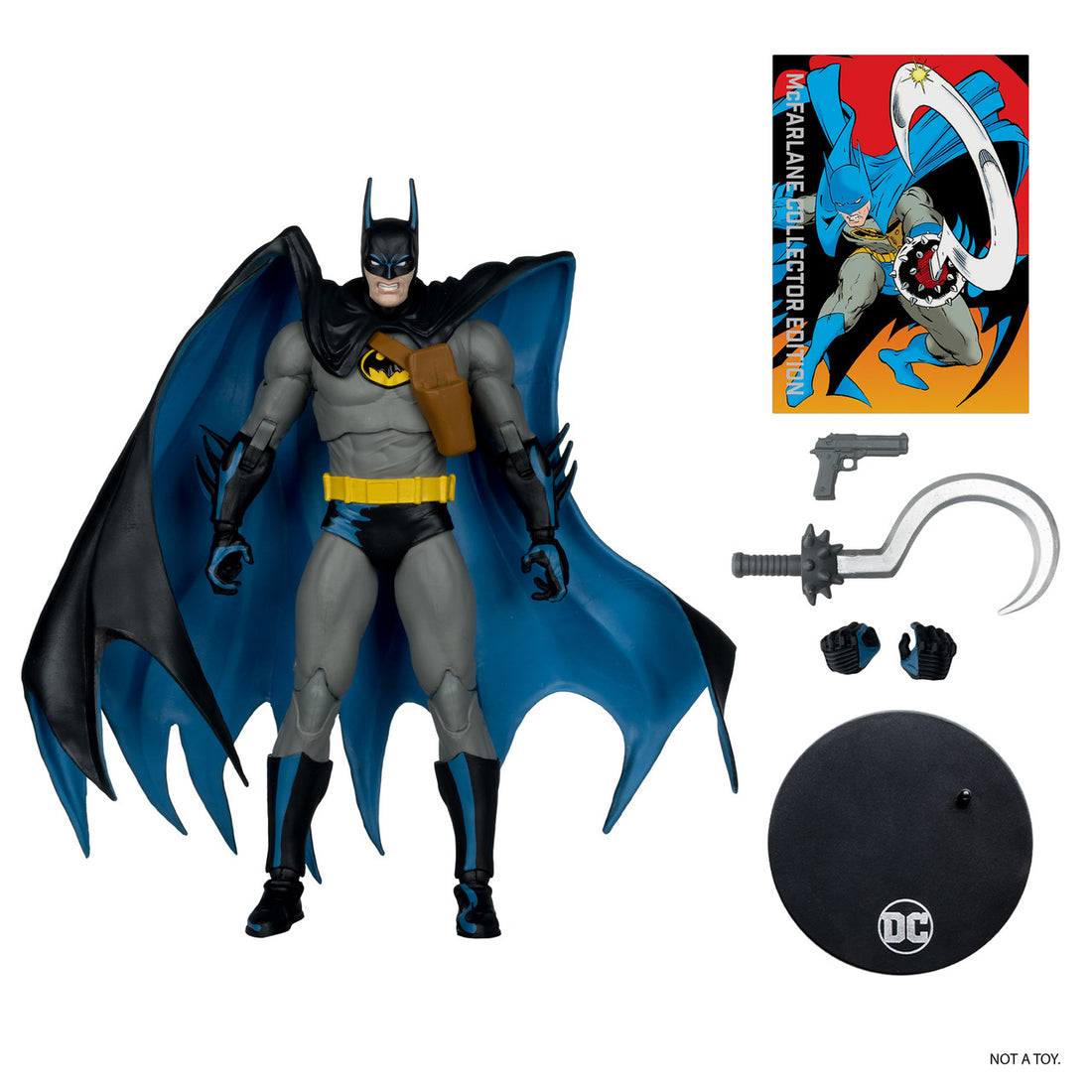 DC Multiverse Batman (Batman: Year Two) (McFarlane Collector Edition Wave 10)