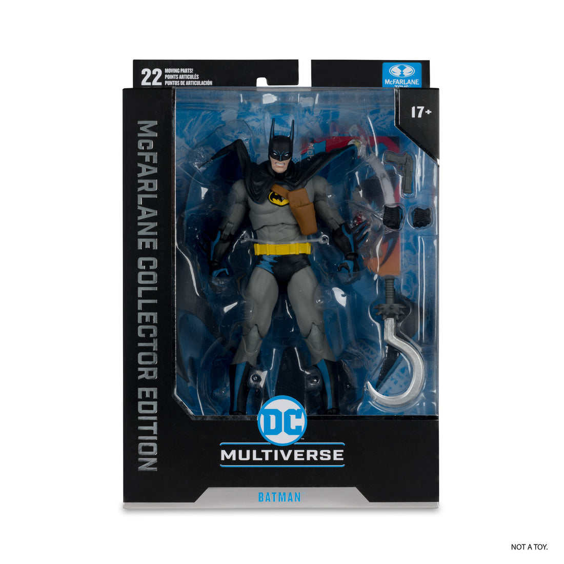 DC Multiverse Batman (Batman: Year Two) (McFarlane Collector Edition Wave 10)
