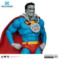 DC Multiverse Bizarro (DC Classic) - Gold Label