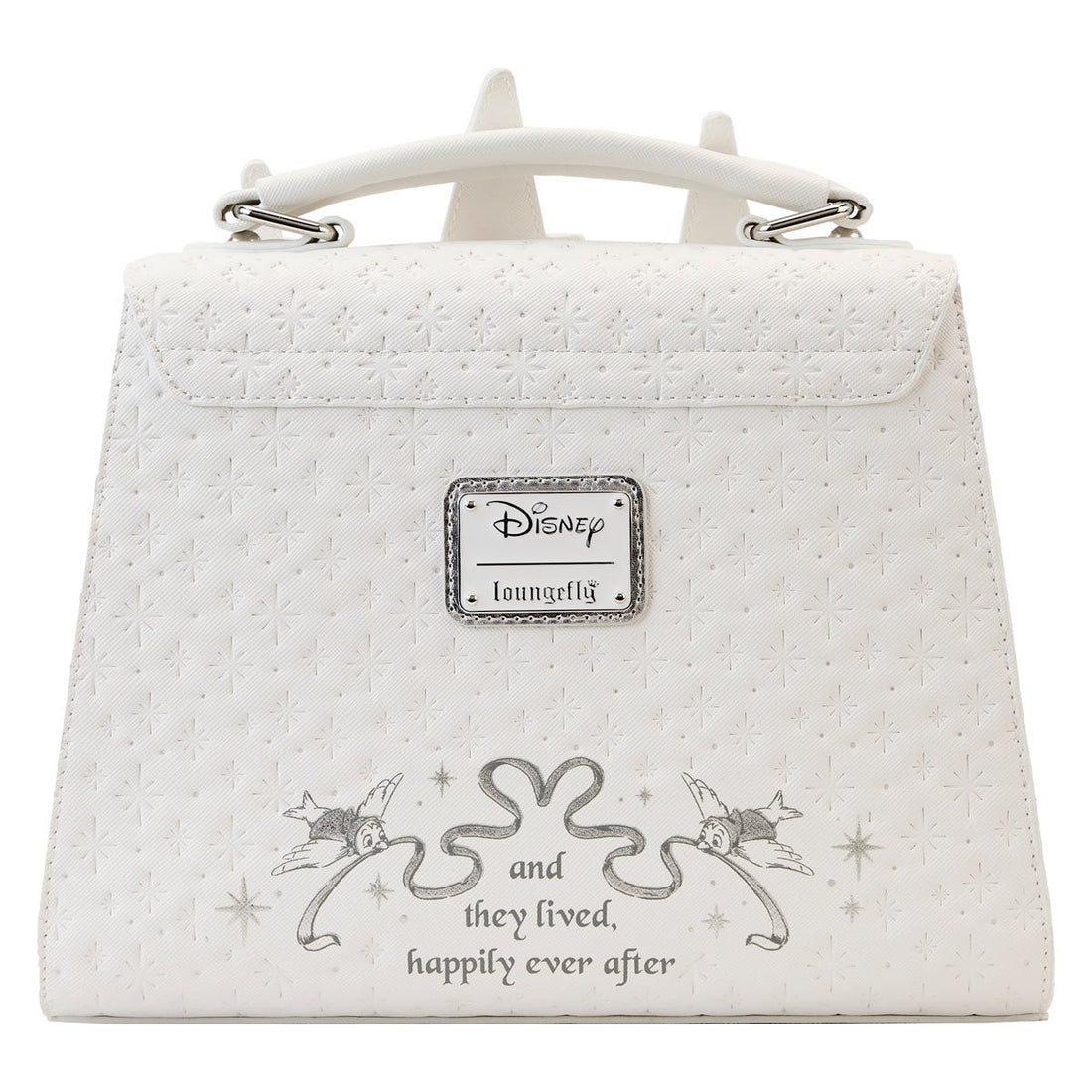 Cinderella Happily Ever After Crossbody Purse