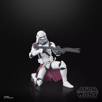 Star Wars The Black Series Clone Commander Bacara