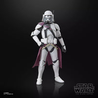 Star Wars The Black Series Clone Commander Bacara