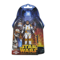 Star Wars The Black Series Clone Commander Cody (Revenge of the Sith)