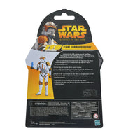 Star Wars The Black Series Clone Commander Cody (Revenge of the Sith)