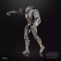 Star Wars The Black Series C-3PO (B1 Battle Droid Body) & Super Battle Droid