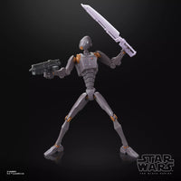 Star Wars The Black Series Commando Droid