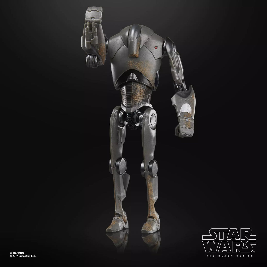 Star Wars The Black Series C-3PO (B1 Battle Droid Body) & Super Battle Droid