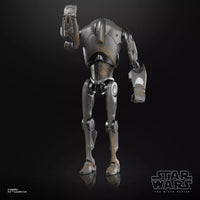Star Wars The Black Series C-3PO (B1 Battle Droid Body) & Super Battle Droid