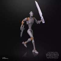 Star Wars The Black Series Commando Droid