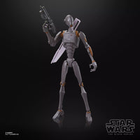 Star Wars The Black Series Commando Droid