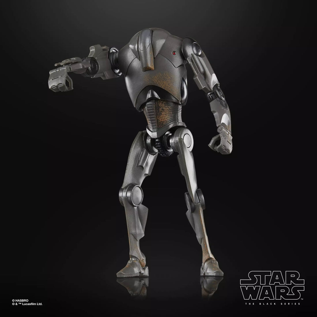 Star Wars The Black Series C-3PO (B1 Battle Droid Body) & Super Battle Droid
