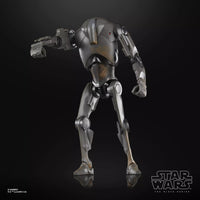 Star Wars The Black Series C-3PO (B1 Battle Droid Body) & Super Battle Droid