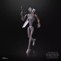 Star Wars The Black Series Commando Droid