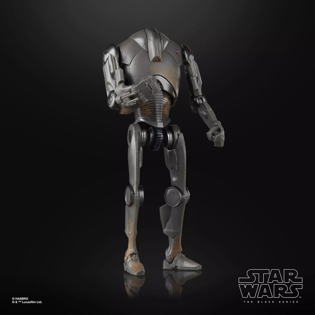 Star Wars The Black Series C-3PO (B1 Battle Droid Body) & Super Battle Droid
