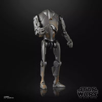 Star Wars The Black Series C-3PO (B1 Battle Droid Body) & Super Battle Droid