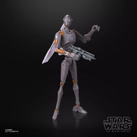 Star Wars The Black Series Commando Droid