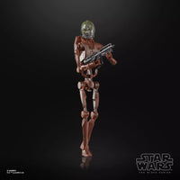 Star Wars The Black Series C-3PO (B1 Battle Droid Body) & Super Battle Droid