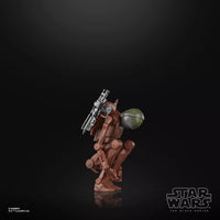 Star Wars The Black Series C-3PO (B1 Battle Droid Body) & Super Battle Droid