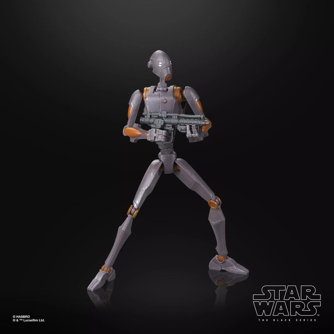 Star Wars The Black Series Commando Droid