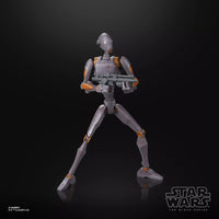 Star Wars The Black Series Commando Droid